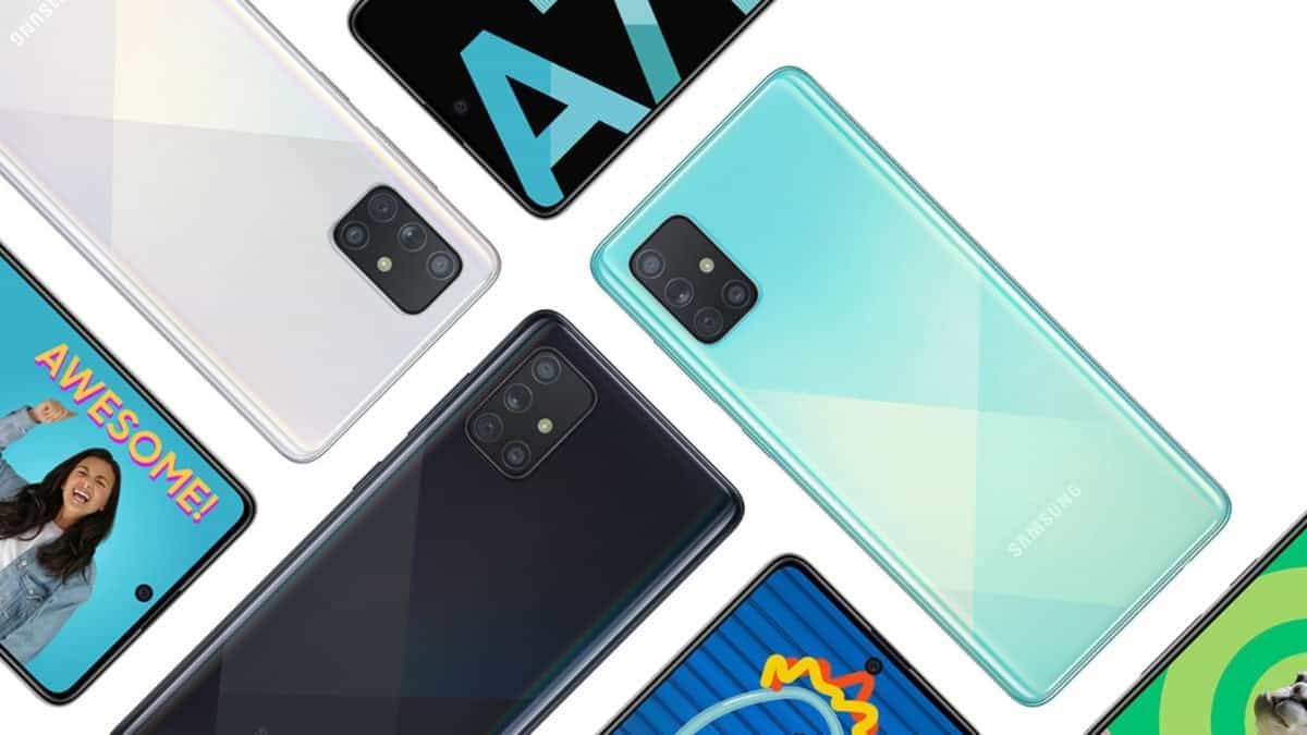 New Galaxy A phones could get Optical Image Stabilization soon