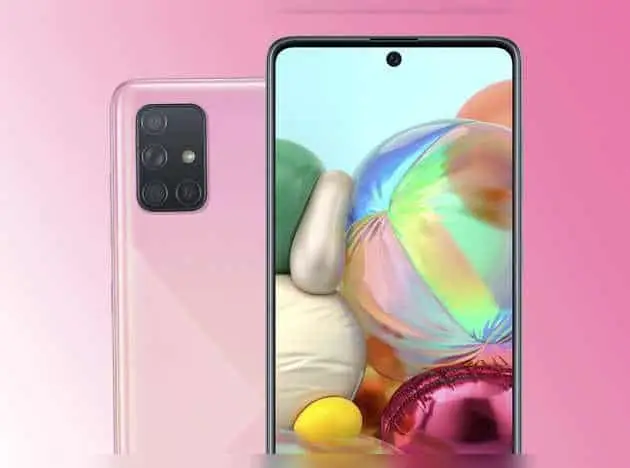 Samsung Galaxy A71 5G spotted on Geekbench listing, reveals performance and configuration