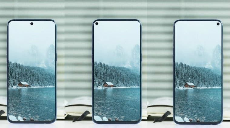 FCC documentation confirms Infinity-O display for the Galaxy A8s