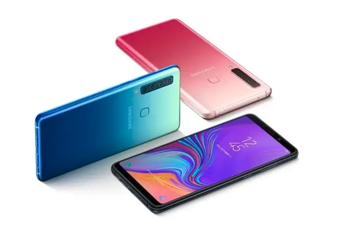 Samsung Galaxy A50, Galaxy A30, Galaxy A10 Complete Specs Sheet leaked