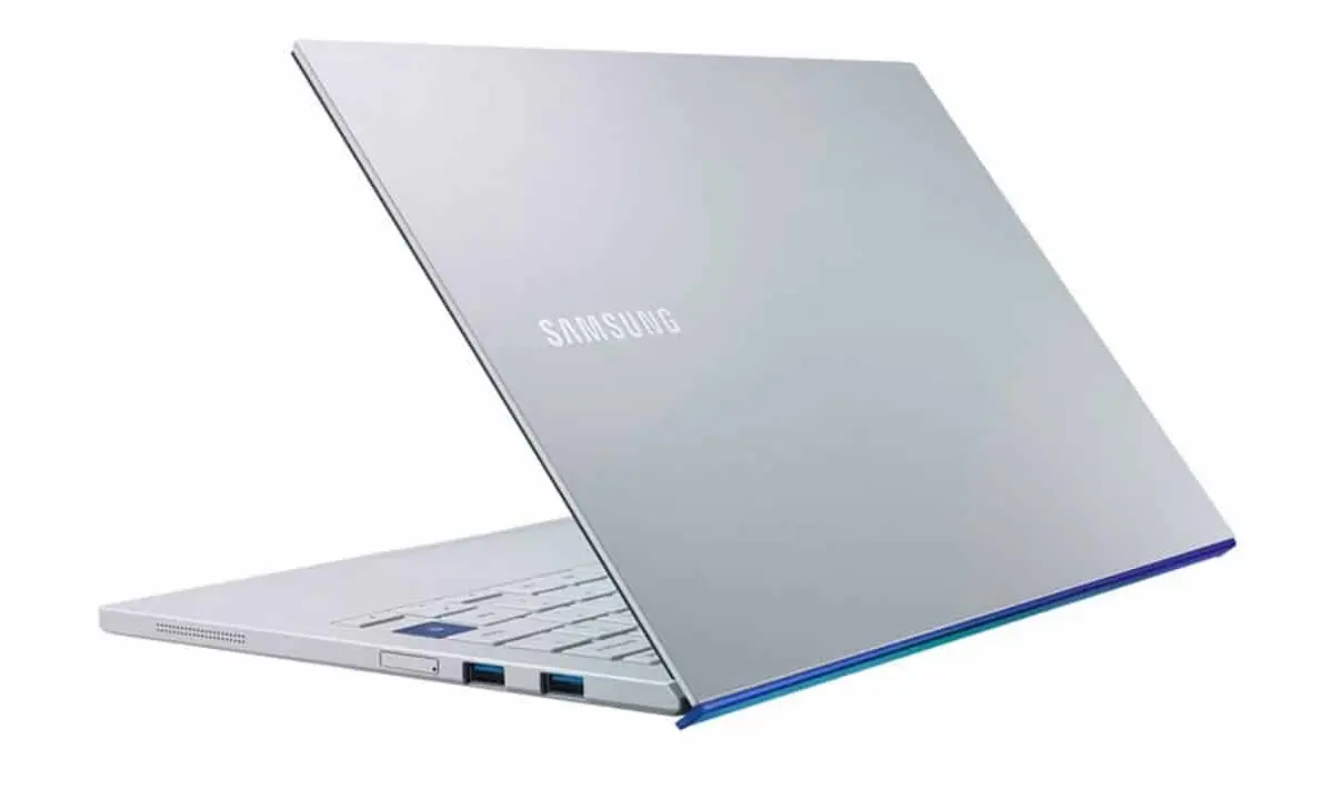 Samsung Galaxy Book Ion 2020 Notebook launched in China