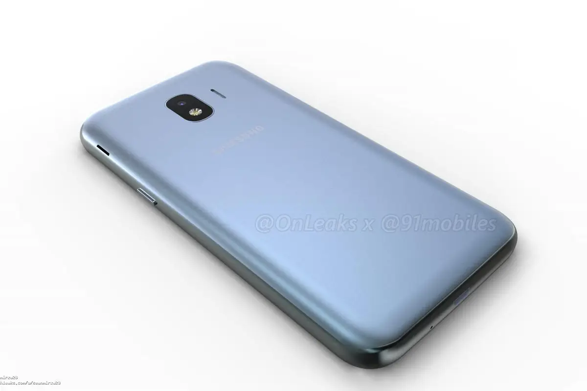 Samsung Trademarks ‘Galaxy J2 Core’ moniker