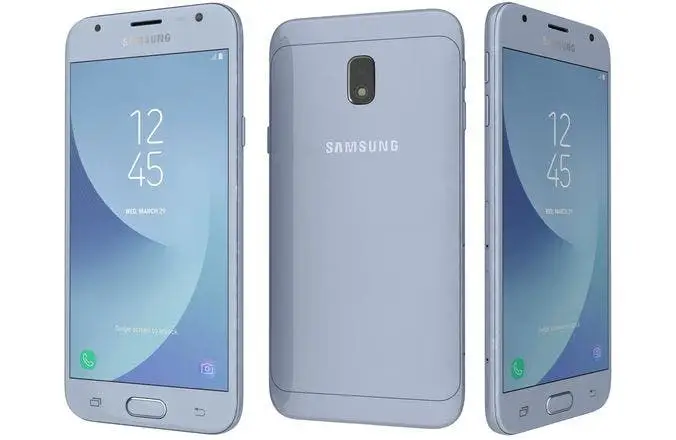 Samsung Galaxy J3 (2017) is the first to receive Google's April Security Patch