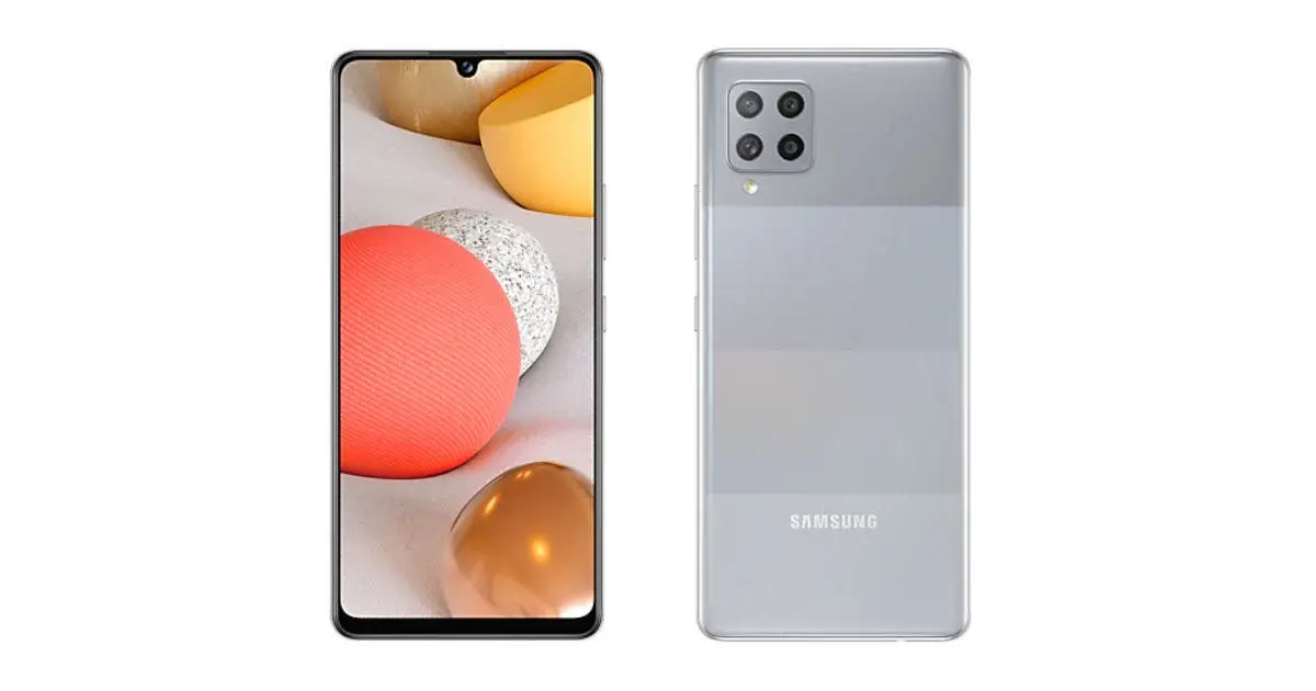 Samsung Galaxy M42 5G specifications and design revealed