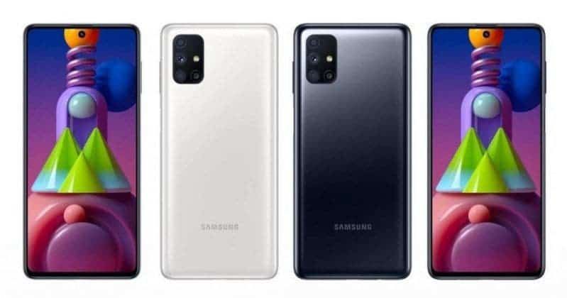 Samsung Galaxy M42 appears on 3C certification with 6000 mAh battery