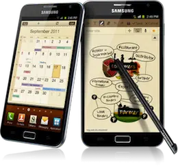 Samsung Note Launch Causes Political Backlash on Weibo