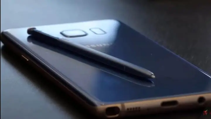 Galaxy Note 8 schematics leak, we've got its specs too!