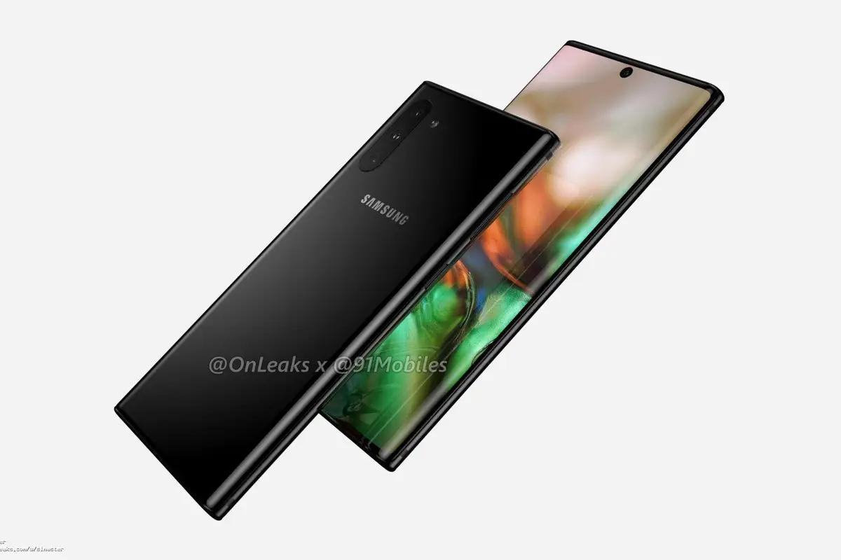 Samsung Galaxy Note 10 could have an official launch date
