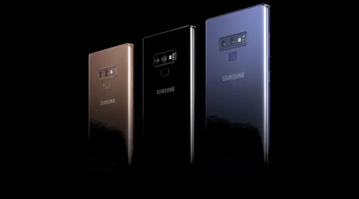 Samsung, Huawei and Apple tops the smartphones shipments in Q3 2018