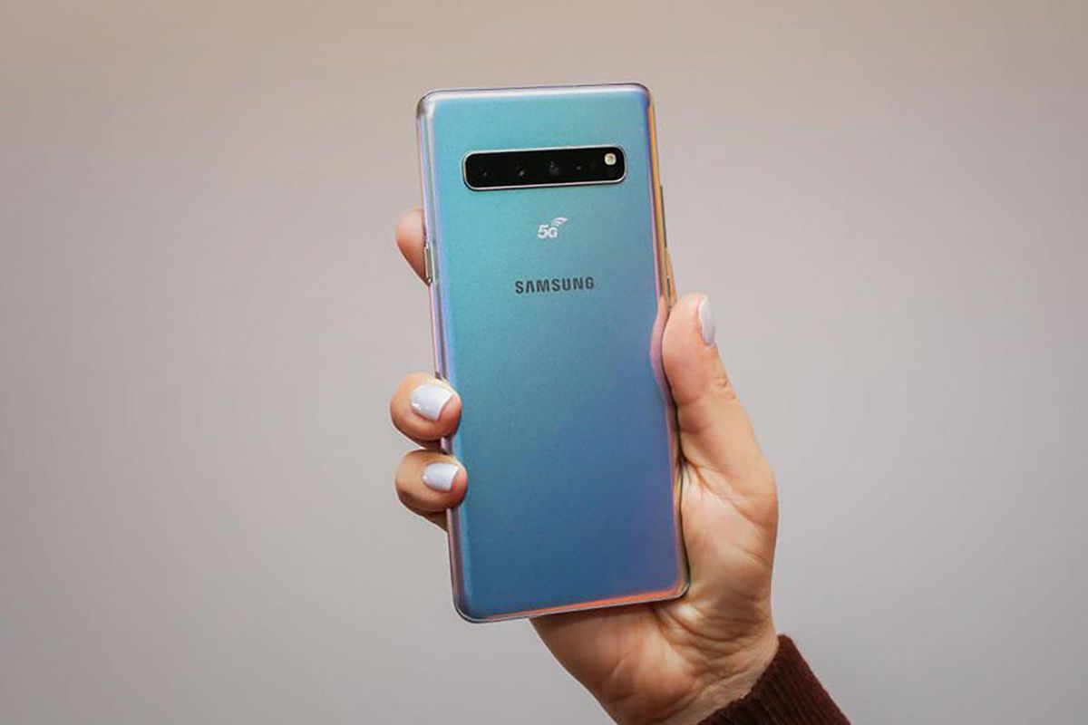 Galaxy S10 5G finally gets Night Mode on the latest firmware update