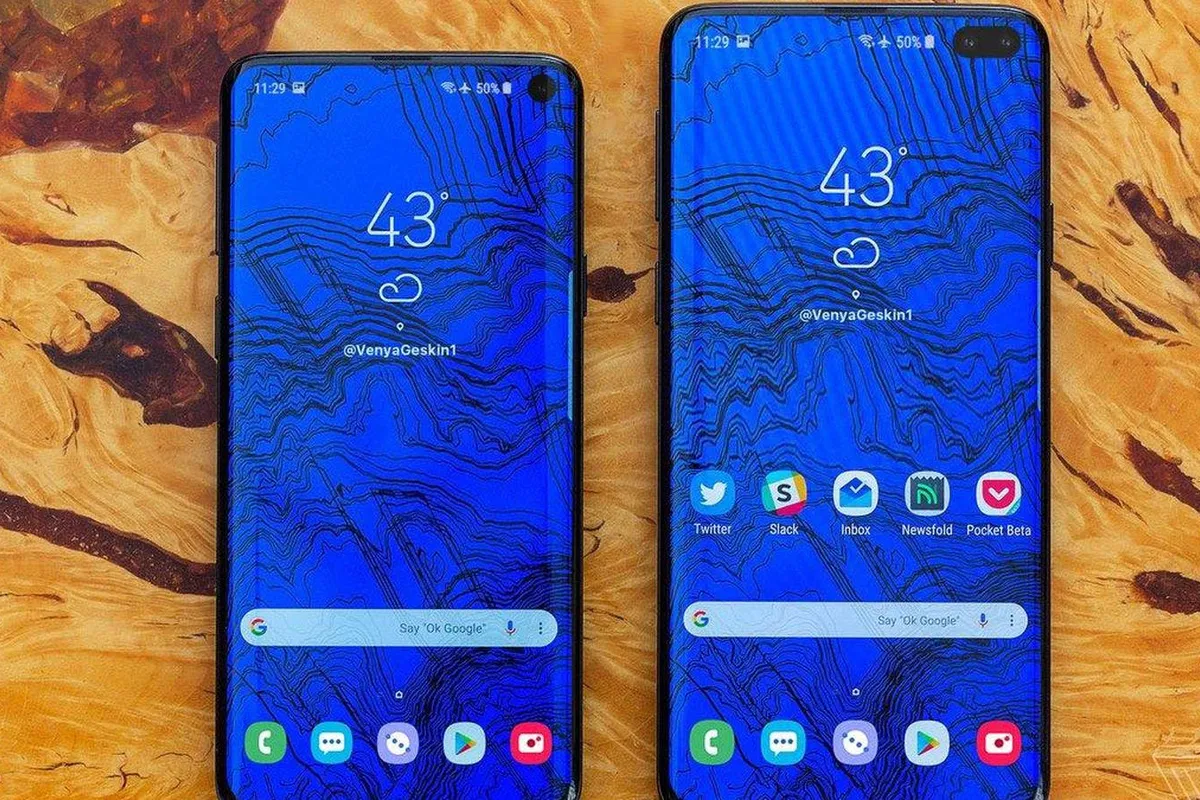 Samsung Galaxy S10 Plus appears on Geekbench