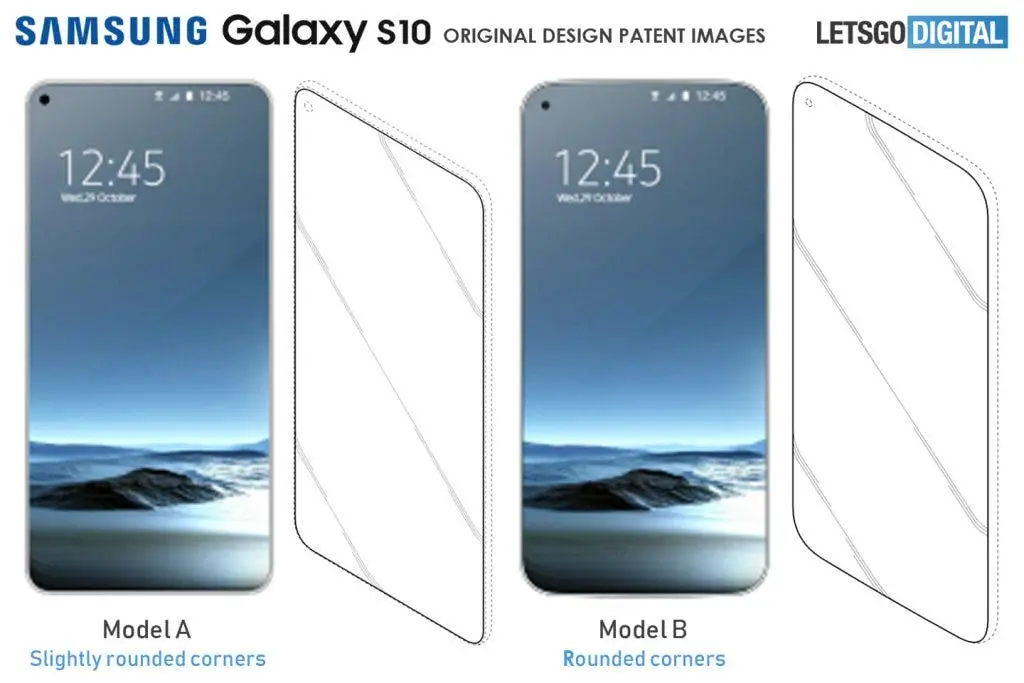 We Might Know what the Samsung Galaxy S10 Will Look Like