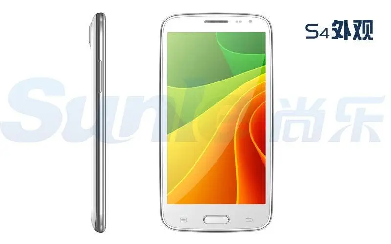 Sunle S4 first ever Samsung Galaxy S4 knock-off