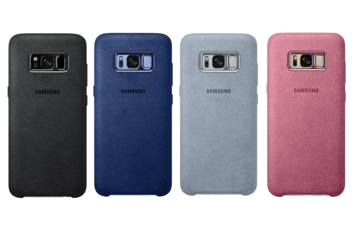 These are the new accessories you'll be able to buy with the Galaxy S9