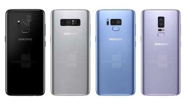 Leaked Samsung Health App Reveals The Back Build Of Galaxy S9/S9+
