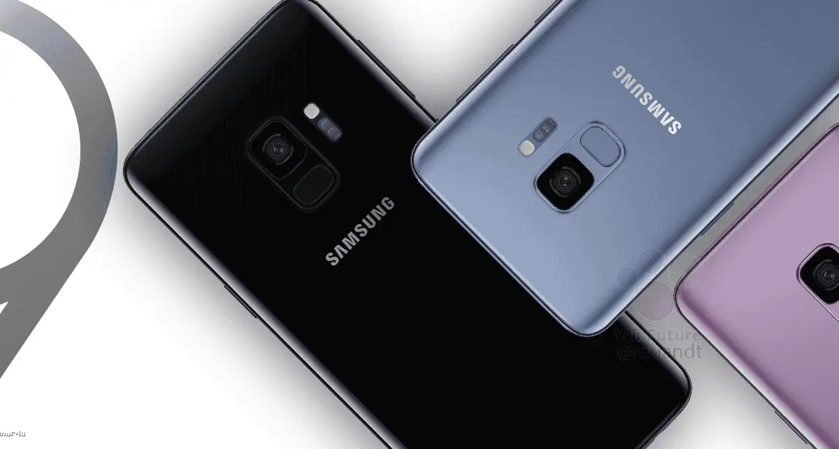 Samsung releases Unpacked app to stream Galaxy S9 launch in AR, 3D models leaked