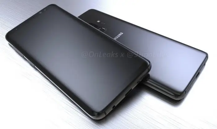 Another alleged Galaxy S9 leak teases a reduced bottom bezel