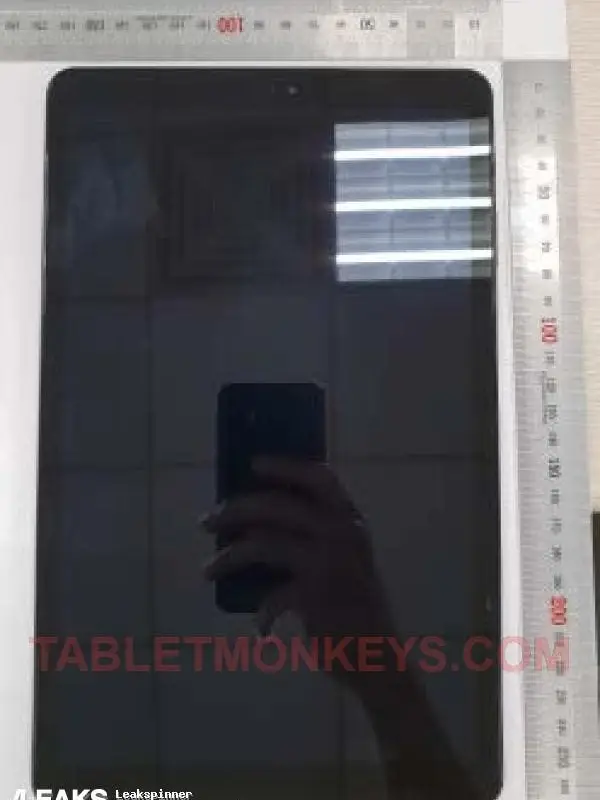 Samsung Galaxy Tab A2 10.5-inch Leaked