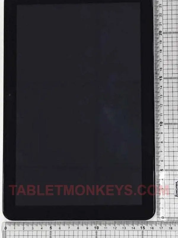 Samsung Galaxy Tab Advanced 2 Image and Specs Leaked
