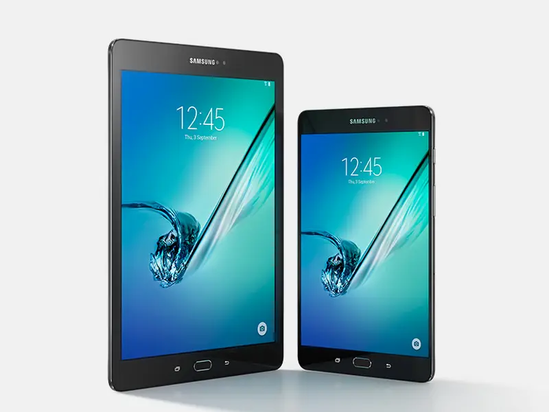 Another Galaxy Tab S3 render appears, along with new specs