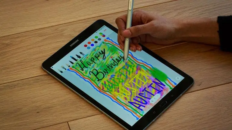 Upcoming Galaxy Tab S4, Tab A 10.1 (2018) to get Black and Grey paint jobs