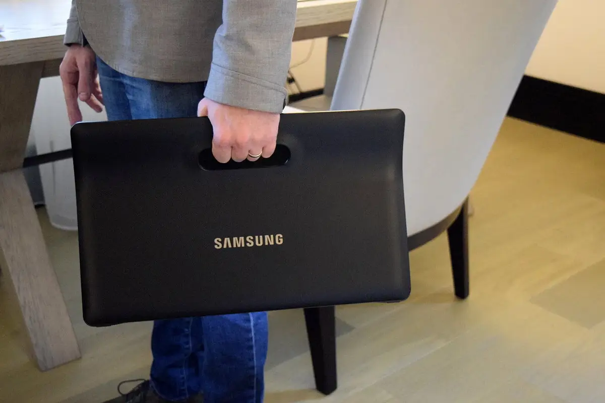 Samsung Galaxy View 2 gets Bluetooth and Wi-Fi certifications