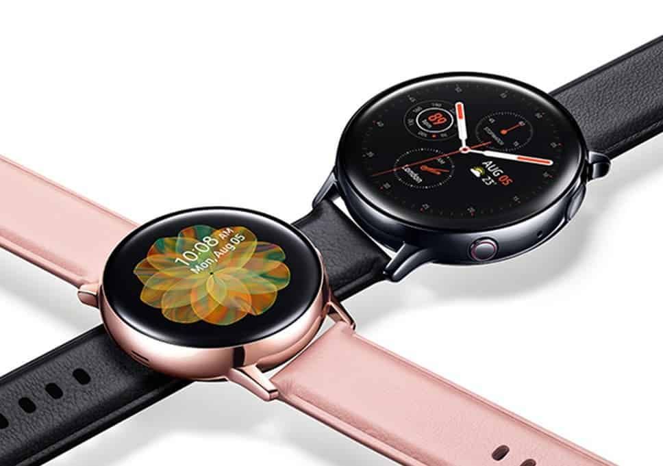 Samsung wants to make a sliding smartwatch with a camera