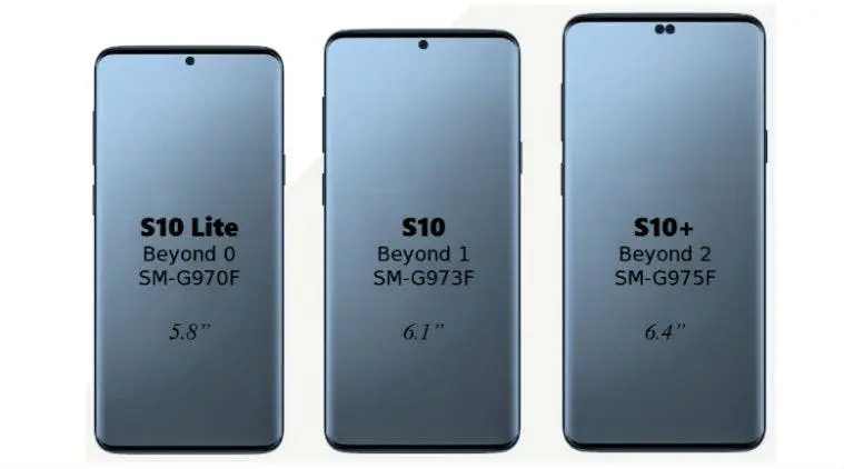 Samsung Galaxy S10 Plus and S10 Lite surfaced in Benchmark listing