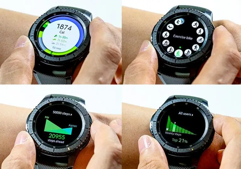 Samsung Gear S3 Has A Poor Battery Life After Tizen 3.0 Update
