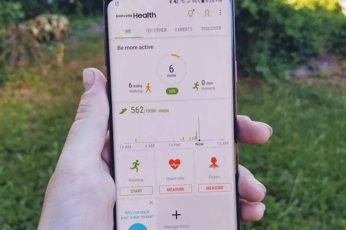 Samsung Health (iOS version) will stop offering its service