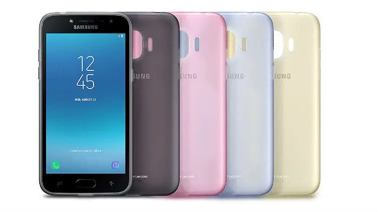 Samsung Galaxy J2 (2018) revealed on Samsung website ahead of launch