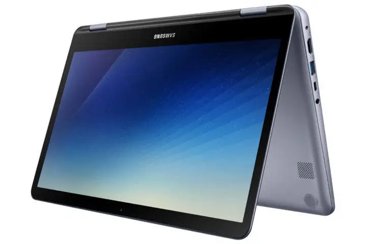 Samsung Notebook 7(2018) Spin announced with faster processors and stylus support