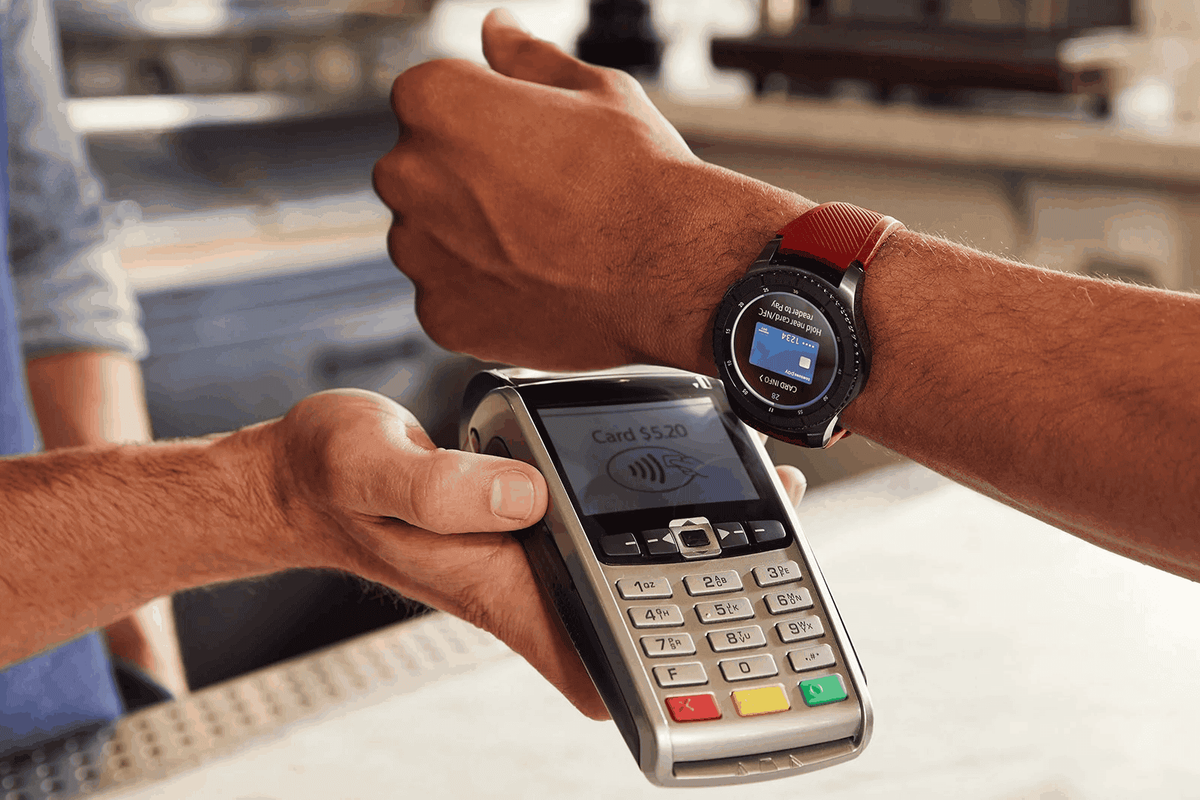 Galaxy Watches in Germany now supports Samsung Pay