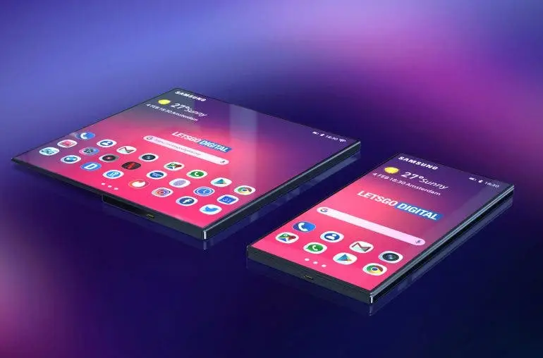 Samsung's foldable smartphone will be released as Galaxy Fold