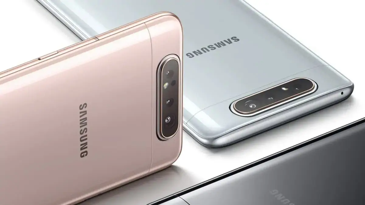 Samsung Galaxy A90 5G could arrive with 6.7" S-AMOLED display and 4400mAh battery