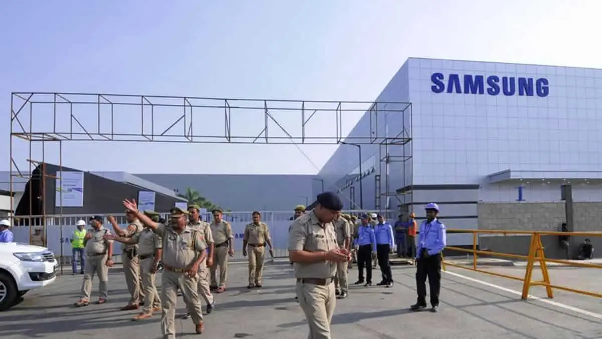 Counterpoint: Samsung reclaims the lead of India's smartphone market