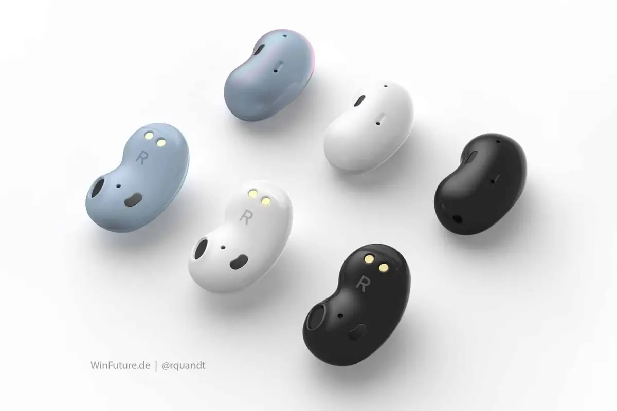 Galaxy Buds X bags several certifications, coming with bean-shaped design