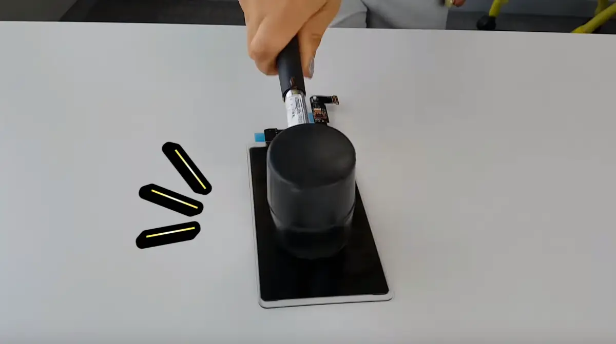 Samsung has Developed an 'Unbreakable' Smartphone Display