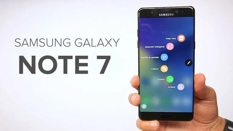 Three Samsung Galaxy Note FE models pop up on Samsung's support page