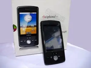 Get Your 'Droid' On With The Sciphone G2