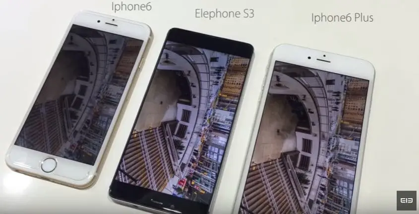 Big Elephone sale event with discounted packages