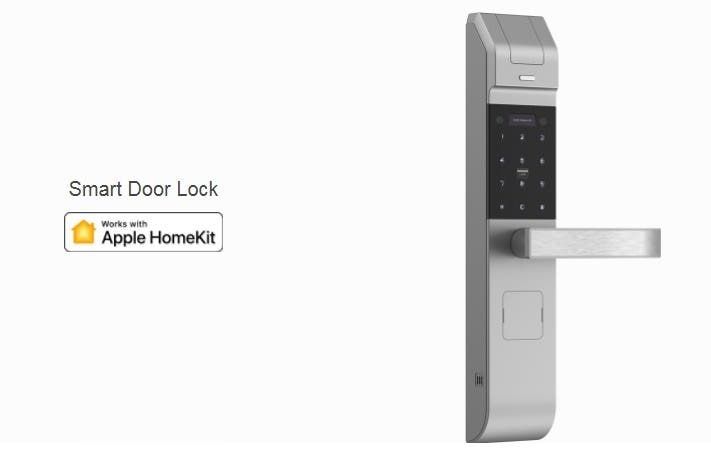 Koogeek L1 Smart Door Lock Launched