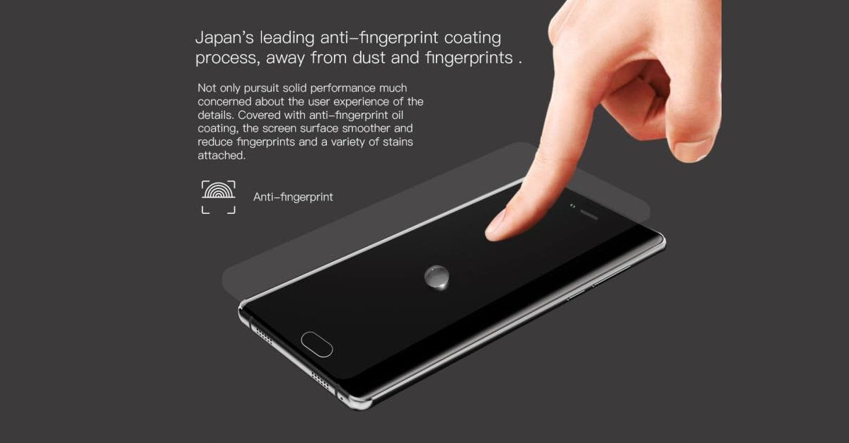 AllCall Rio S to come with a Leading Anti-fingerprint Process