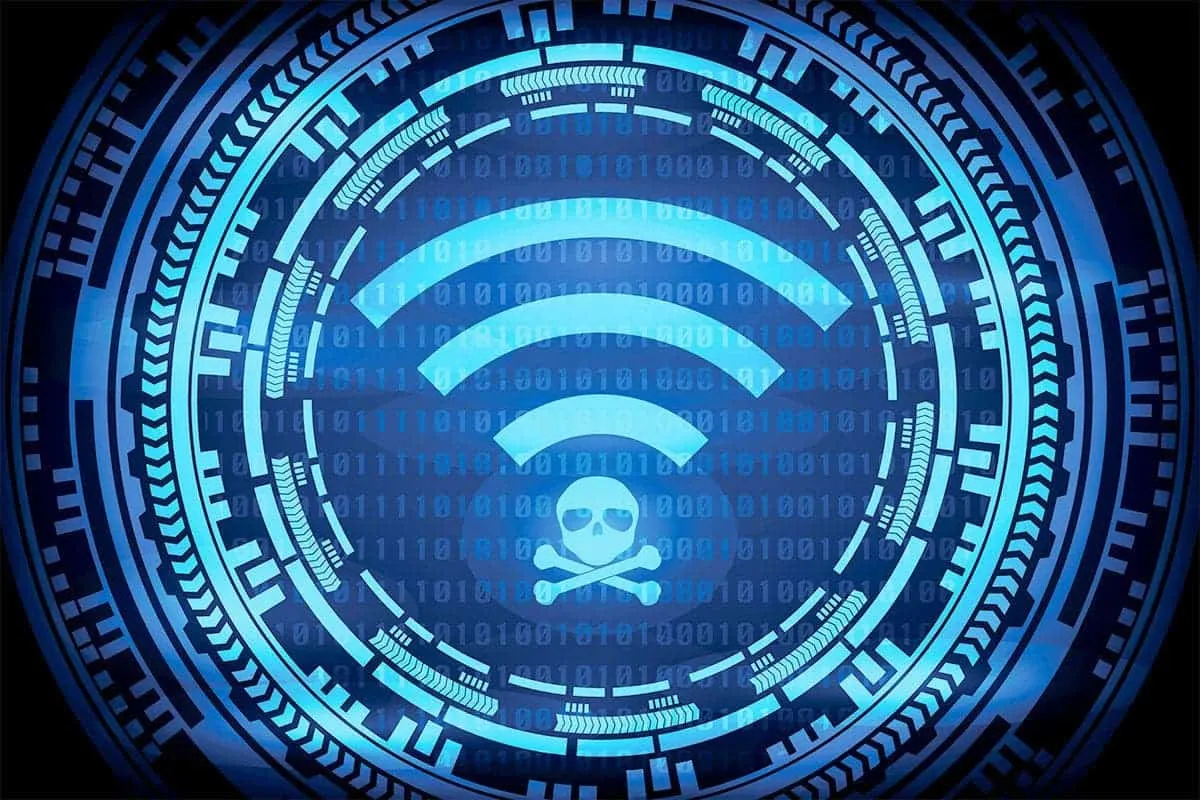 Vulnerabilities in billions of Wi-Fi and Bluetooth units can lead to password and data theft