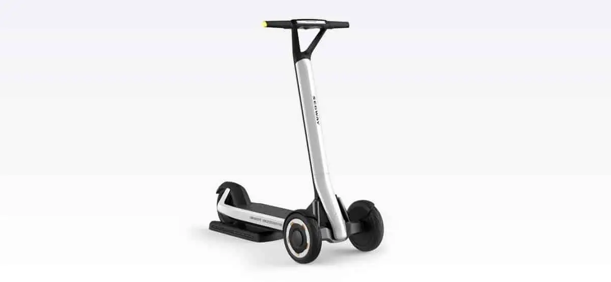 Segway-Ninebot releases invitation poster for event at CES2020