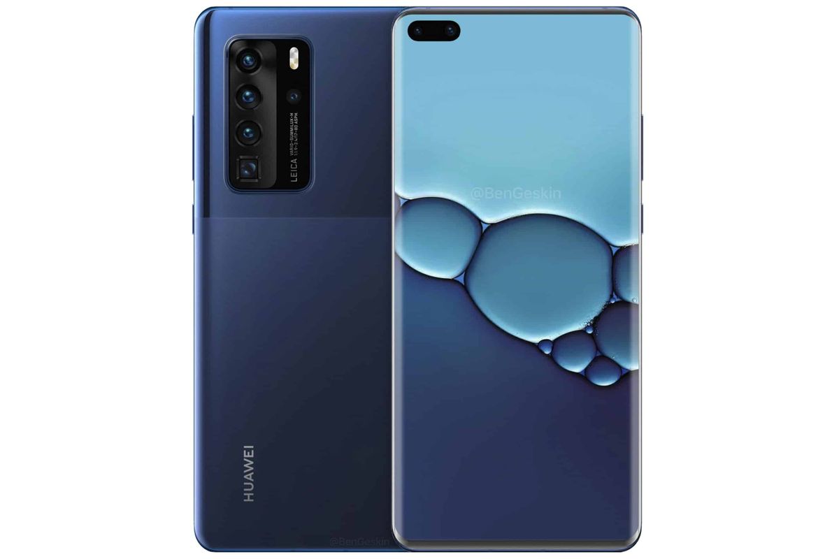 Huawei P40 Pro PE: Another camera leak with all details