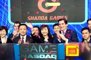 Shanda Games Made 1.33Billion RMB Last Quarter!