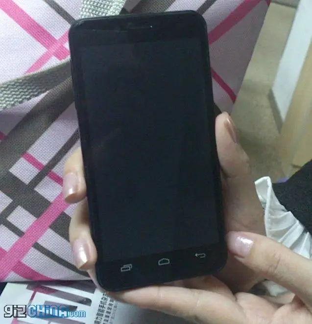 Sheng X7 Spy Photos!