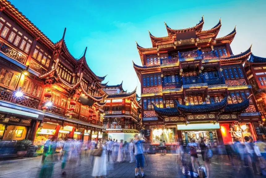 Analysis : Chinese hosting market comparison