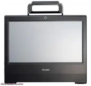 Shuttle All In One PC is Truly Portable